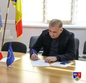 Nicuşor Halici,Preşedintele Consiliului Judeţean Vrancea